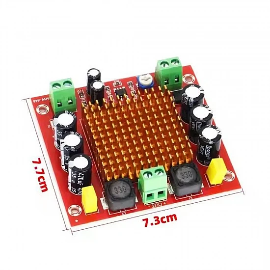 XH-M544 TPA3116D2 Mono 150W Digital Audio Amplifier Board