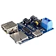MP3 Lossless Decoder Board with Amplifier Type-C