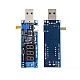 USB Type-C DC-DC Adjustable Boost Power Supply Module 5V to 24V