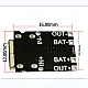 Ultra-Small Type-C 1A Li-ion Battery Charging Module with Protection