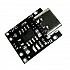 Ultra-Small Type-C 1A Li-ion Battery Charging Module with Protection