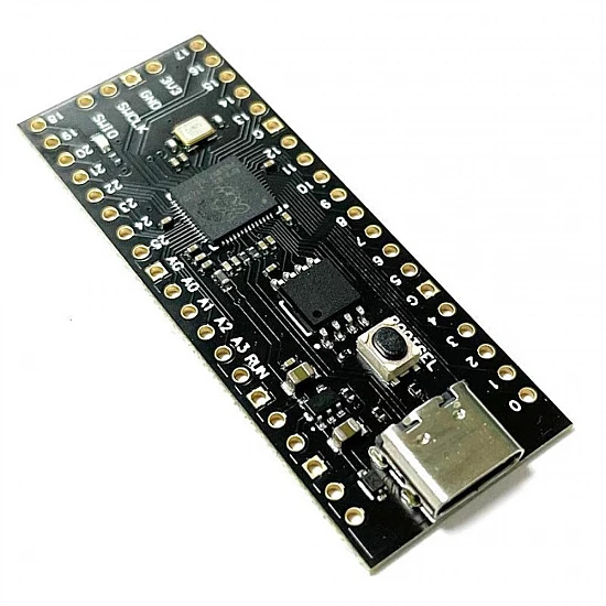 RP2040 16MB Raspberry Pi Pico Compatible Board Type-C