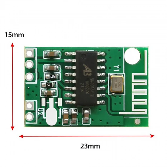 CA-6928 5V Bluetooth 5.0 Audio Receiver Module