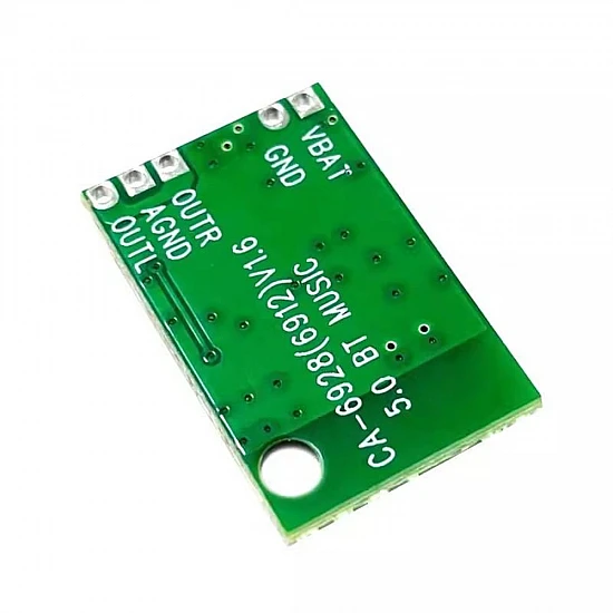 CA-6928 5V Bluetooth 5.0 Audio Receiver Module