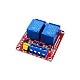 5V 2-Channel Relay Module with Optocoupler Isolation