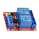 5V 2-Channel Relay Module with Optocoupler Isolation