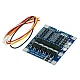 4S 30A 12.8V LiFePO4 Battery Protection Board BMS with Equalization