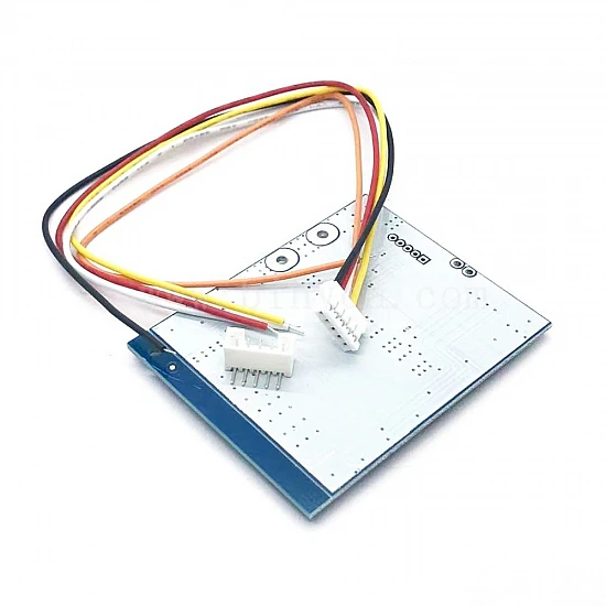 4S 30A 12.8V LiFePO4 Battery Protection Board BMS with Equalization