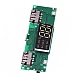 5V 2.1A Dual USB Digital Display Power Bank Module