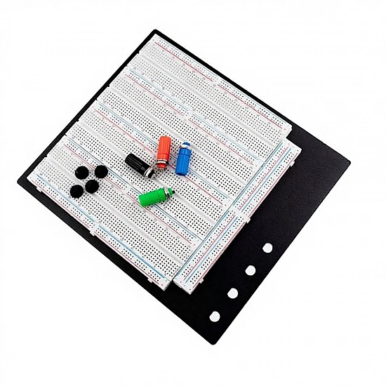 ZY-208 3220-Hole Solderless Breadboard Combination