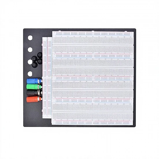 ZY-208 3220-Hole Solderless Breadboard Combination