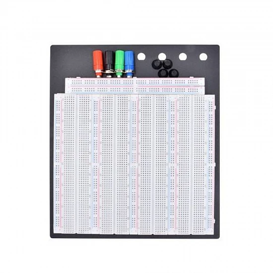 ZY-208 3220-Hole Solderless Breadboard Combination