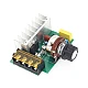 4000W SCR AC Voltage Regulator Speed and Temperature Controller