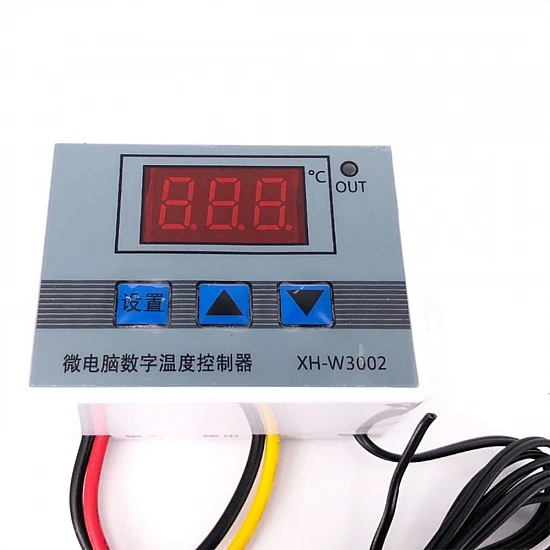XH-W3002 110V-220V 1500W Digital Temperature Controller