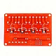 4 Channel 24V Relay Module with Optocoupler Isolation
