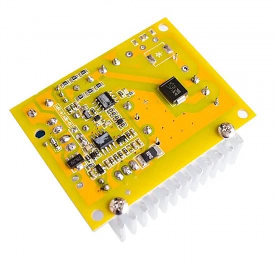 ZVS DC-DC High Voltage Boost Converter Module 45-390V