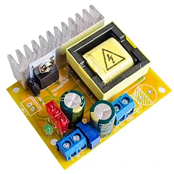 ZVS DC-DC High Voltage Boost Converter Module 45-390V