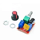 5A 3V-35V Mini DC Motor PWM Speed Controller & LED Dimmer