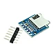 Micro SD Card Adapter Module SPI Interface (Unsoldered)