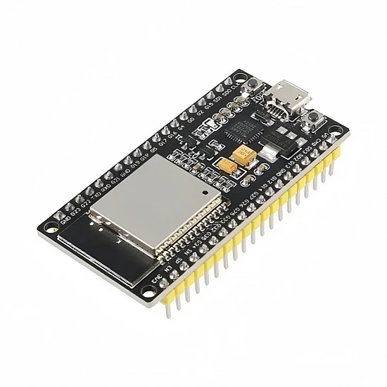 ESP32 Development Board WiFi+Bluetooth Dual-Core 38-Pin CH9102 Micro Soldered 