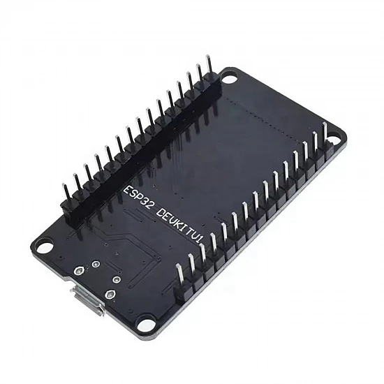 ESP32 Development Board WiFi+Bluetooth Dual-Core 30-Pin CH9102 Micro Soldered