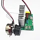 4000W 220V AC SCR Motor Speed Controller and Voltage Regulator