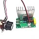 4000W 220V AC SCR Motor Speed Controller and Voltage Regulator
