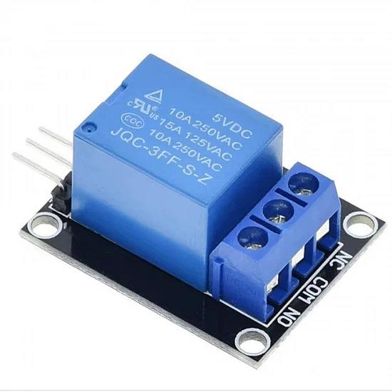KY-019 1-Channel 5V Relay Module 10A