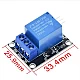 KY-019 1-Channel 5V Relay Module 10A