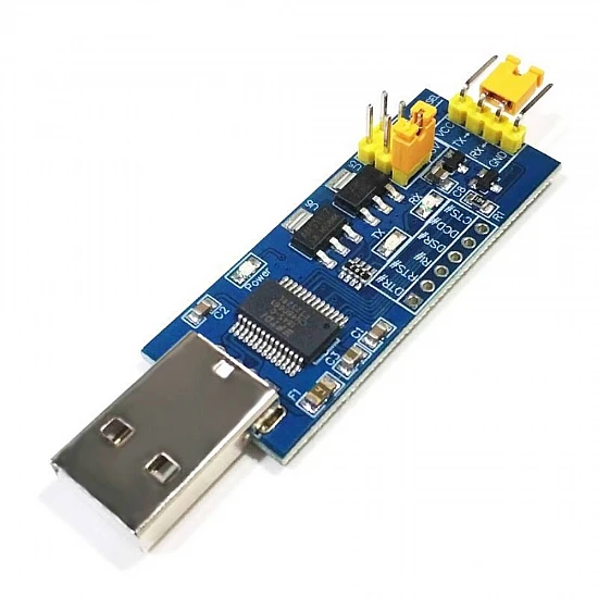 FT232RL USB to TTL Serial Adapter Module with Cable