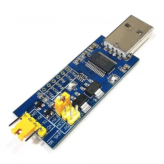FT232RL USB to TTL Serial Adapter Module with Cable