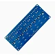 8-Channel 24V Relay Module with Optocoupler Isolation 10A