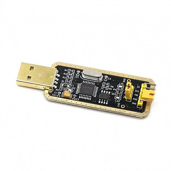 FT232RL Gold USB to TTL Serial Converter Module with Cable