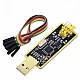 FT232RL Gold USB to TTL Serial Converter Module with Cable