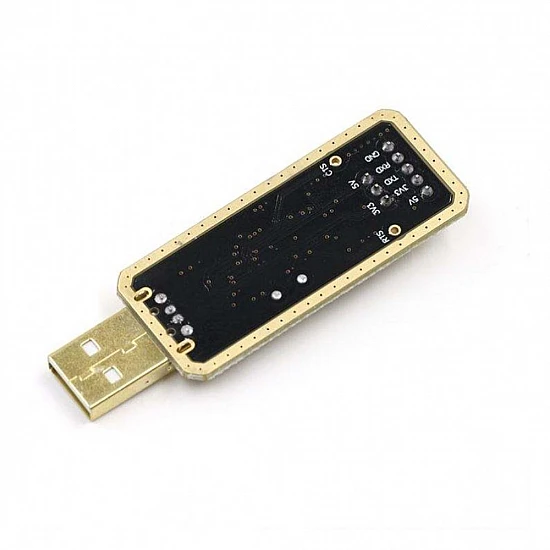 FT232RL Gold USB to TTL Serial Converter Module with Cable