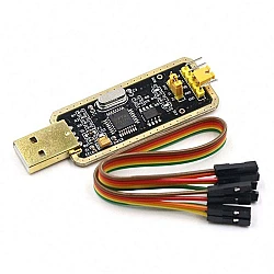FT232RL Gold USB to TTL Serial Converter Module with Cable
