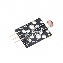 KY-018 Photoresistor LDR Light Sensor Module