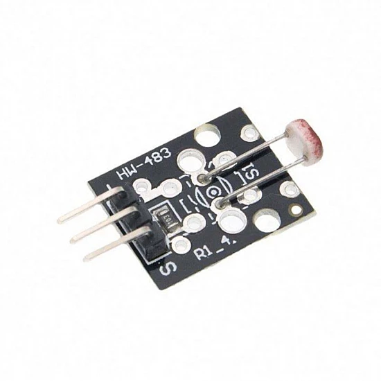 KY-018 Photoresistor LDR Light Sensor Module