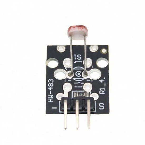KY-018 Photoresistor LDR Light Sensor Module