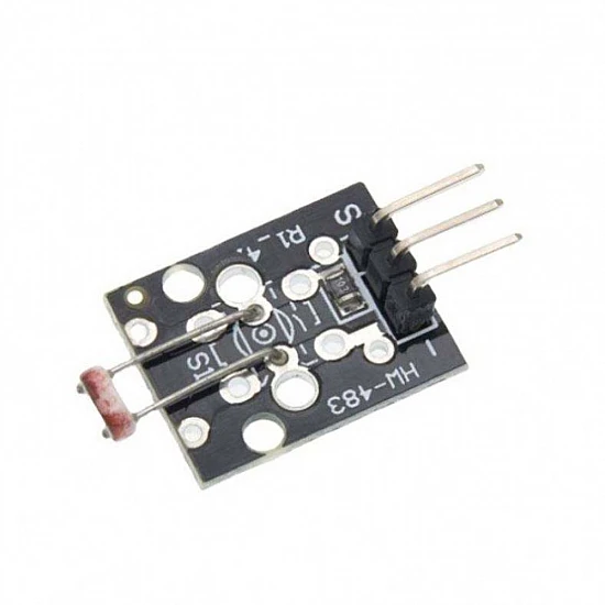 KY-018 Photoresistor LDR Light Sensor Module