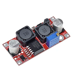20W XL6009 DC-DC Adjustable Buck-Boost Power Supply Module