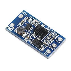 2.8V to 5.5V Input and 5V to ±12V Output DC-DC Power Supply Module