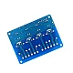 4 Channel 24V Relay Module with Optocoupler