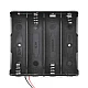 18650 Lithium Battery Holder for Battery 4 x 18650 Cell