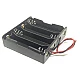 18650 Lithium Battery Holder for Battery 4 x 18650 Cell