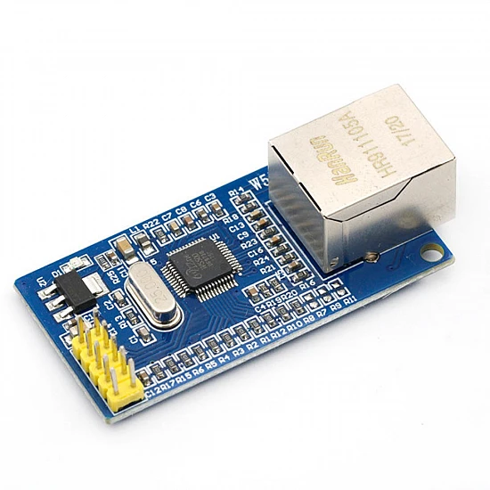 W5500 Ethernet Network Module Hardware TCP/IP Protocol Stack