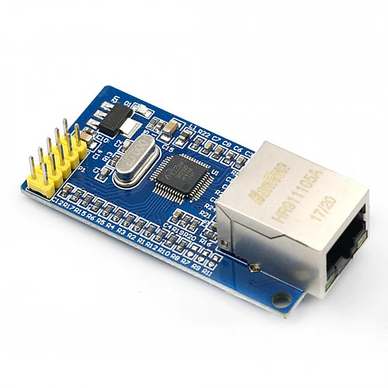 W5500 Ethernet Network Module Hardware TCP/IP Protocol Stack