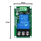 1 Channel 30A High Power Relay Module 12V with Optocoupler