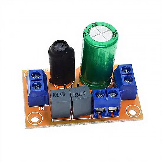 2-Way HIFI Speaker Audio Crossover Module High/Low Frequency