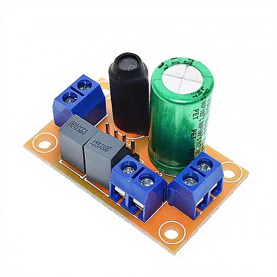 2-Way HIFI Speaker Audio Crossover Module High/Low Frequency
